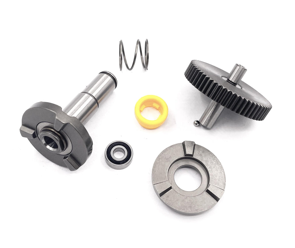 Tolxh #N410831 Screwdriver Clutch Assembly Fits DCF620B DCF620M2, DCF620D2 DCF620 Replacement Part New For DeWalt