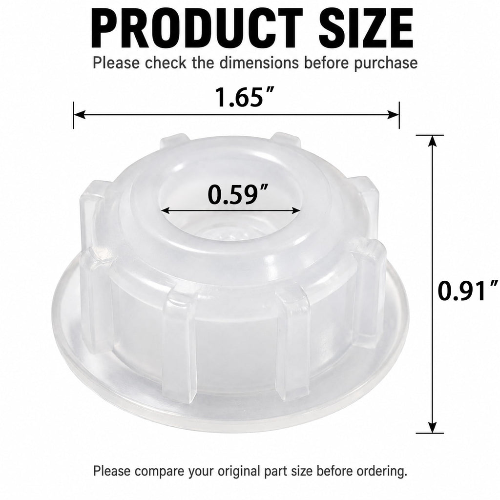 901901 Piston Bumper Stop Compatible with Porter-Cable FC350 FR350 Nailers