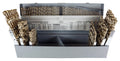 Chicago-Latrobe 550 Heavy-Duty Cobalt Jobber Drill Bit Set, 115 Piece (46650)