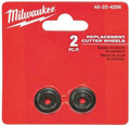 Milwaukee 48-22-4256 2 PC Replacement Cutter Wheels