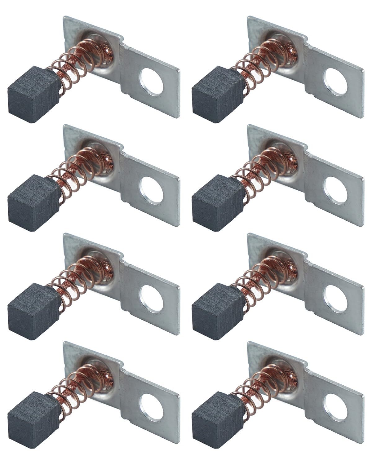 Carbon Brush Fit for Upower UP200 UG12 SUG12 Nail Drill Motor