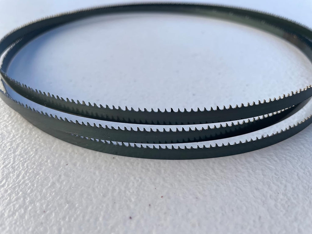 AYAO Pack of 2 Band Saw Blades 93-1/2 Inch X 1/4 Inch X 12TPI