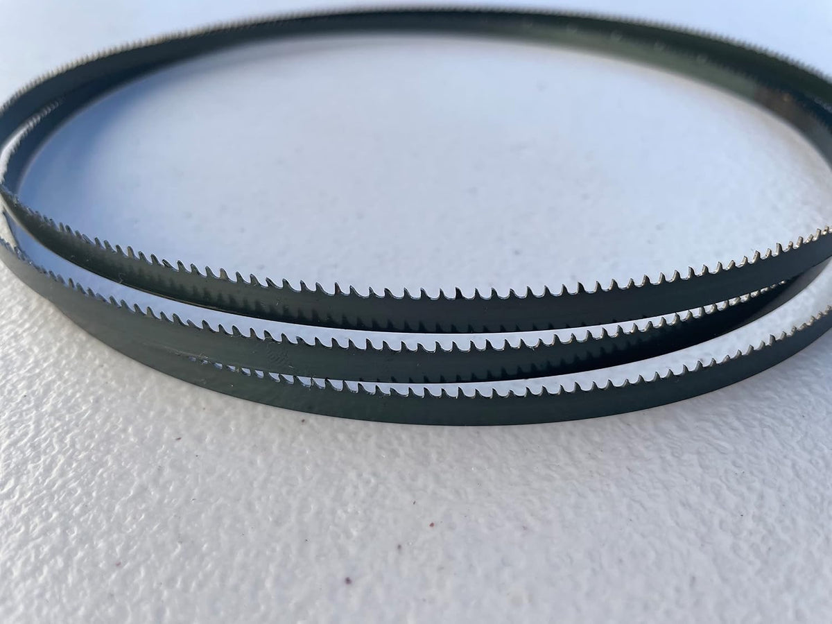 AYAO Pack of 2 Band Saw Blades 93-1/2 Inch X 1/4 Inch X 12TPI