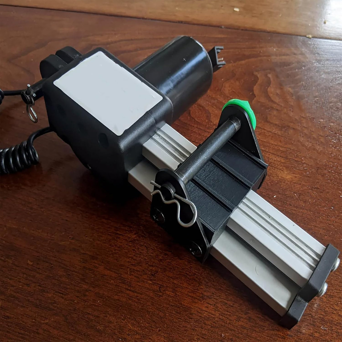 Replacement Actuator Block for OKIN JLDQ-12B - Powered Recliner Motor Repair Part, Direct Fit & Easy Installation
