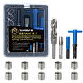 AKM 15PCS M20*1.5 Metric Thread Repair Kit
