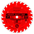 Freud LM72R008 8" Heavy-Duty Rip Blade, Multi, One Size