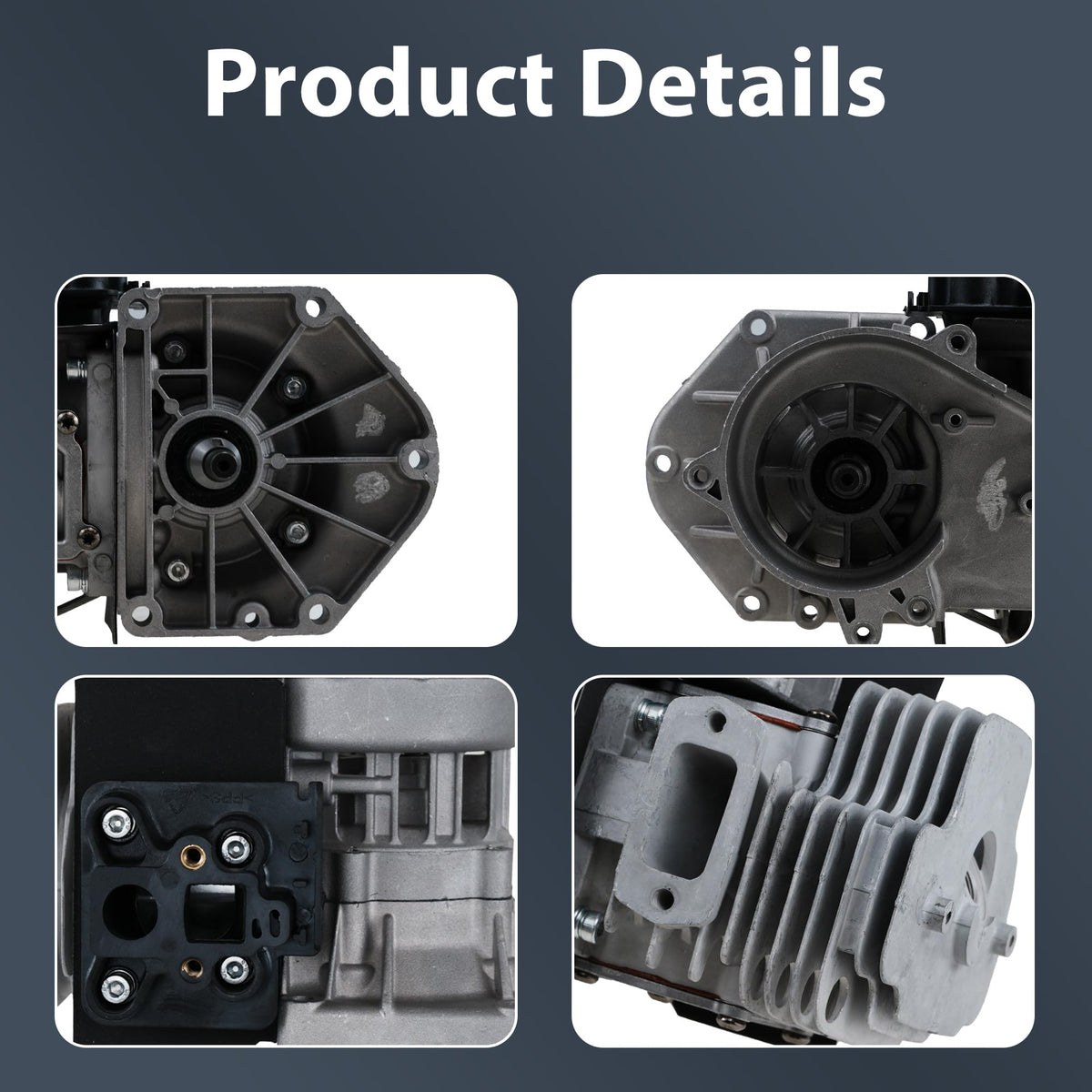 SB1127 Short Block Engine Assembly for Echo PB-8010 PB-9010 Blower