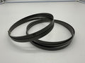 AYAO 64-1/2 inch X 1/2" X 14TPI Bimetal M42 Bandsaw Blades for Metal Cutting, 2PK