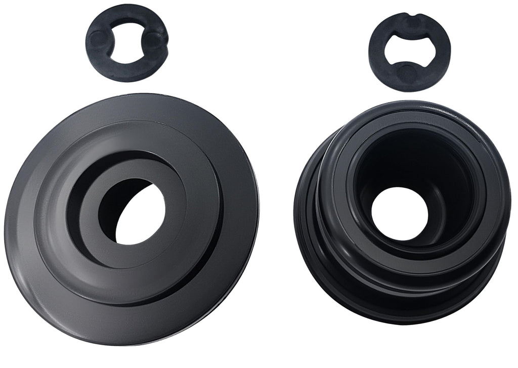 2pack 878-179 Piston Bumper and 877-993 Bumper Sheet for Hitachi NV45AB2