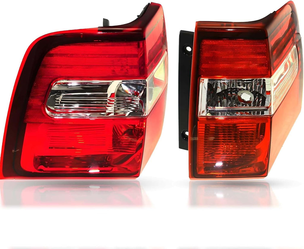 OE Factory Style Tail Lights Assembly for 2007-2017 Ford Expedition