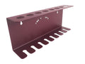 Robert Sorby LRACK8 8 Lathe Tool Deluxe Wall Rack