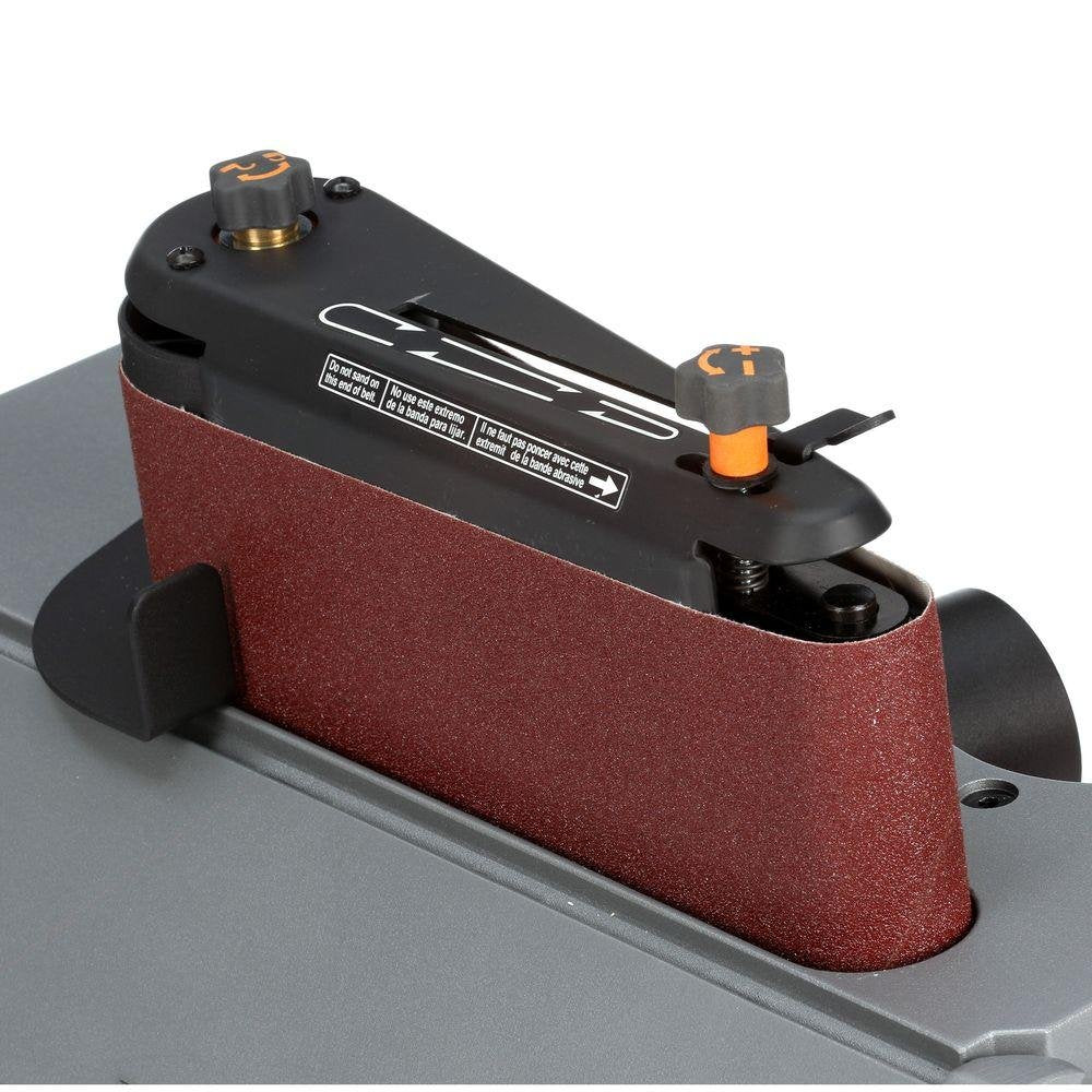 Ridgid EB4424 Sander, Oscillating/Edge Belt