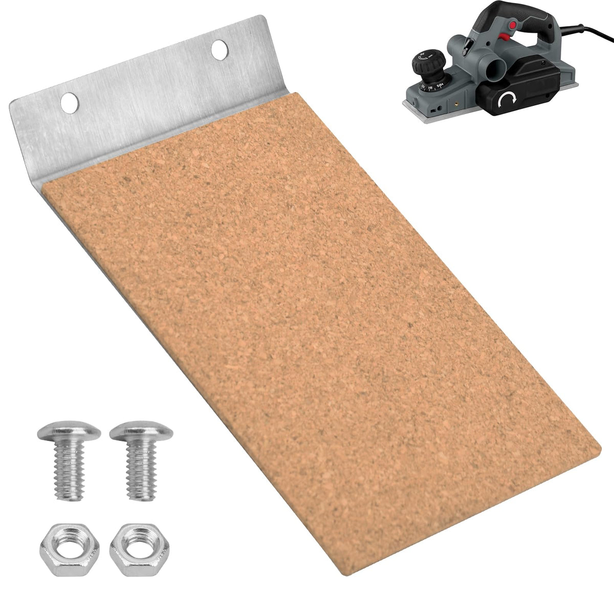 903400 Sander Replacement Cork Plate Compatible with Porter Cable