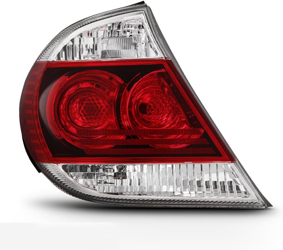 ACANII - For 2005-2006 Toyota Camry [ US Built Model ] Rear Replacement Tail Light - Driver Side Only