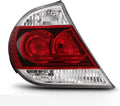 ACANII - For 2005-2006 Toyota Camry [ US Built Model ] Rear Replacement Tail Light - Driver Side Only