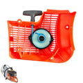 Mievlyo Recoil Starter Assembly Fit for Husqvarna K750 K760 K760II K770 for Partner K750 Concrete Cut Off Saw, Replace 574362003 584886804