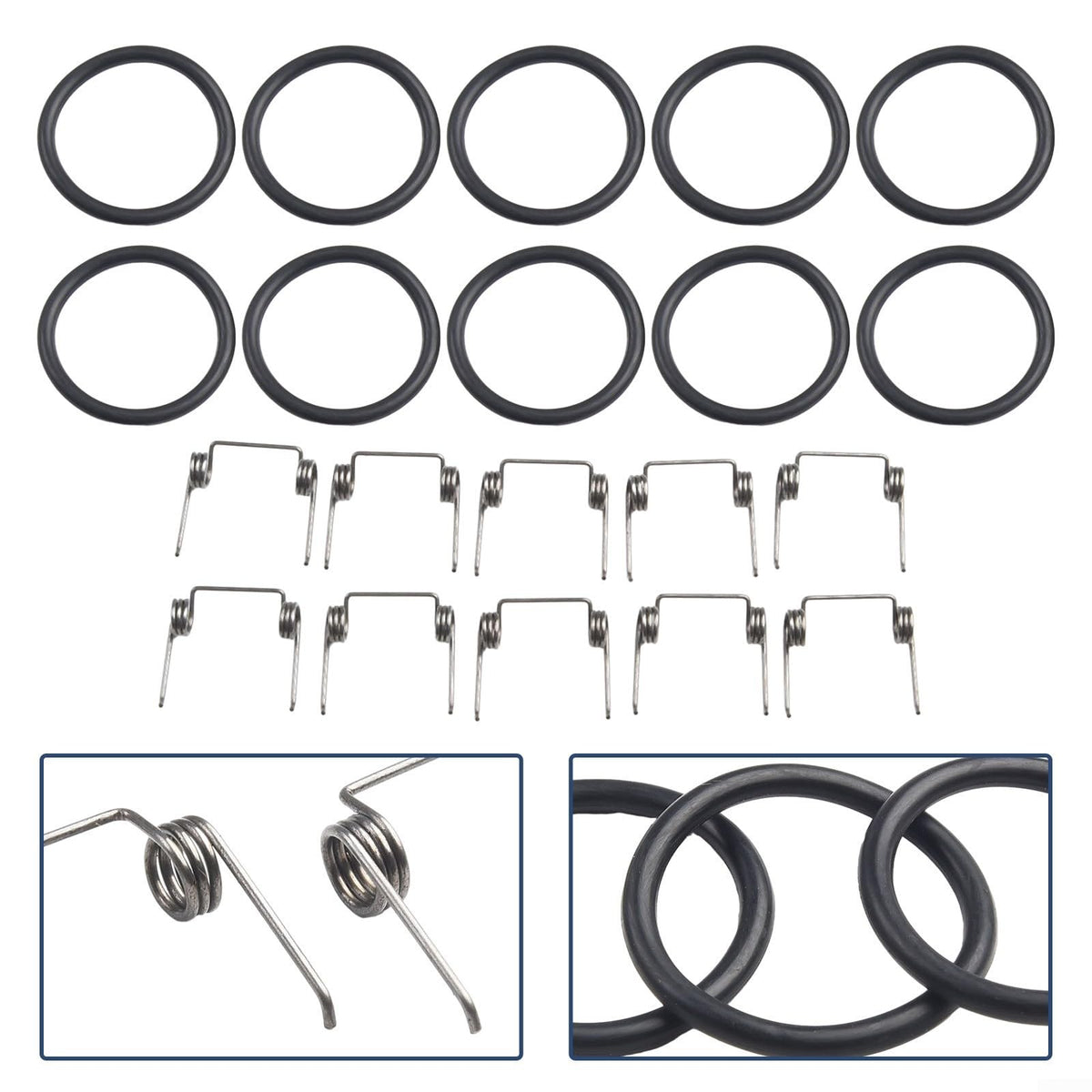 Feeder Spring 877-761 for NV45AB2 Roofing Nailer Feeder Spring