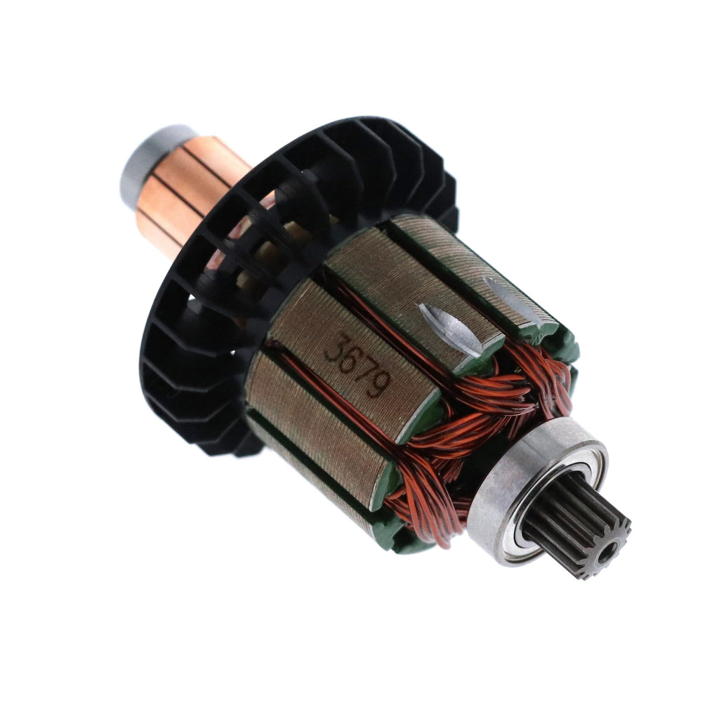 Makita 619380-9 Armature Replacement Part for Driver Drills XFD10, XFD10R