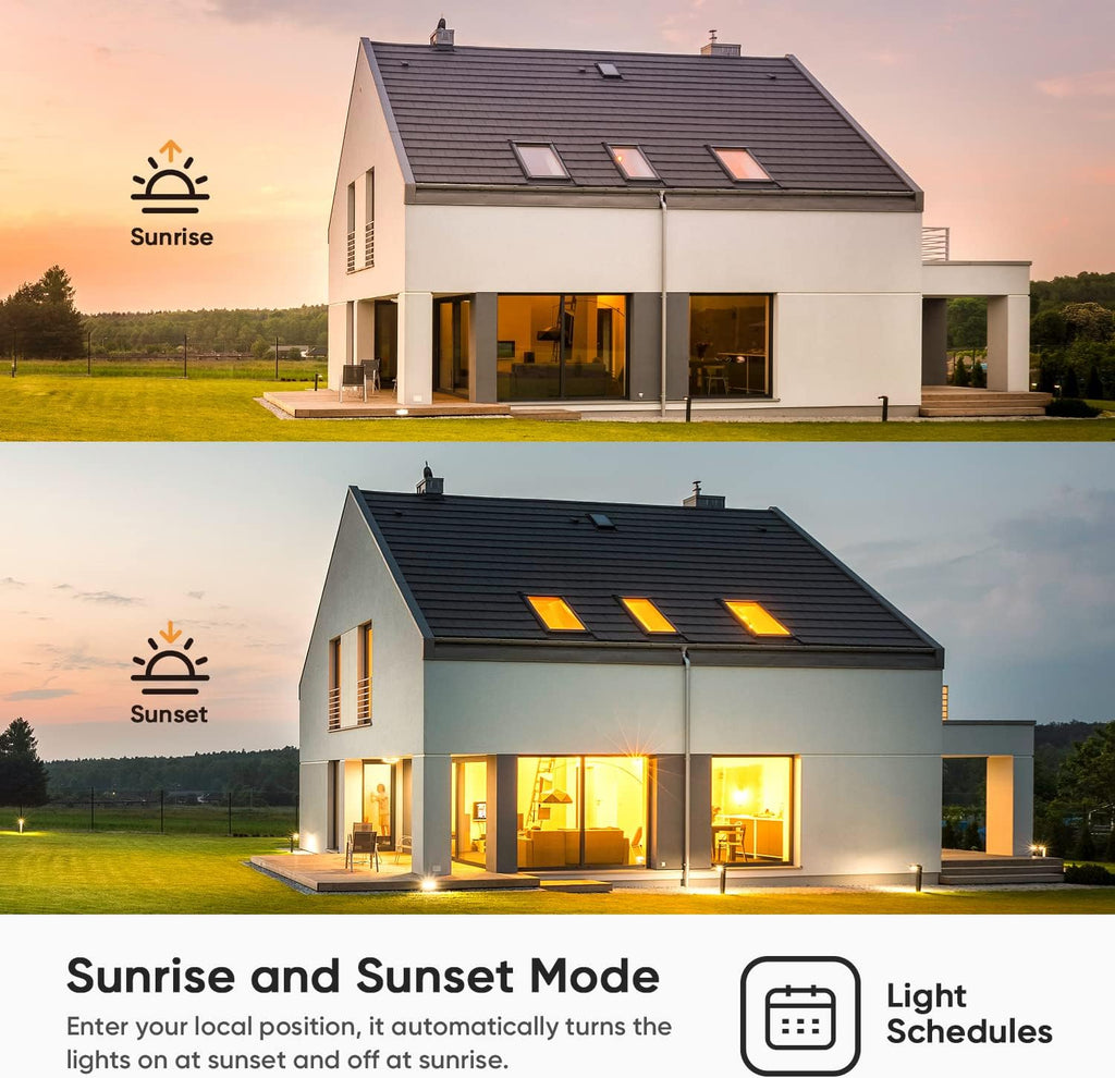 Smart Dimmer Switch 4 Pack
