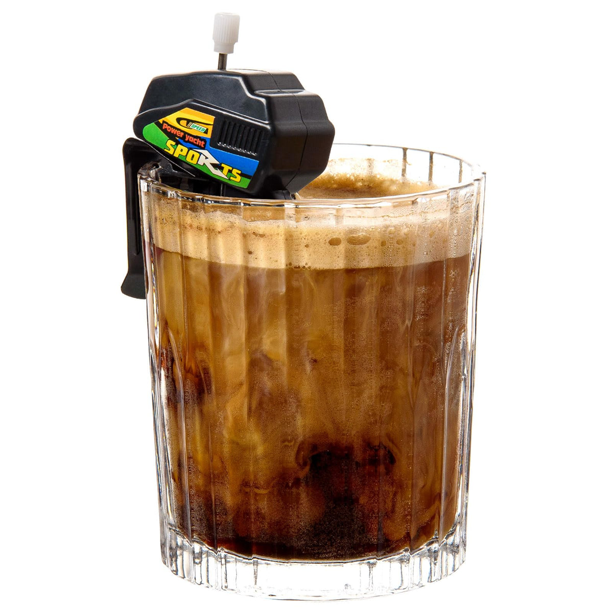 Boat Motor Coffee Stirrer Set of 2, Cool Gadgets for Coffee Lovers, 2-PCS