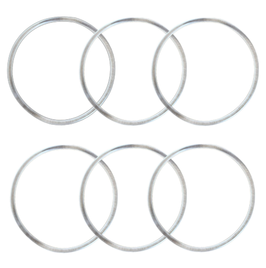 6pcs Sander Belt, Suitable for Po-rter Cable 333 333K 333VS Sander Replacement Belt