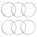 6pcs Sander Belt, Suitable for Po-rter Cable 333 333K 333VS Sander Replacement Belt