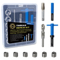 AKM 15PCS M20*2.5 Metric Thread Repair Kit