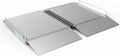 Suitcase Singlefold Portable Wheelchair Ramp, 2 x 30 in