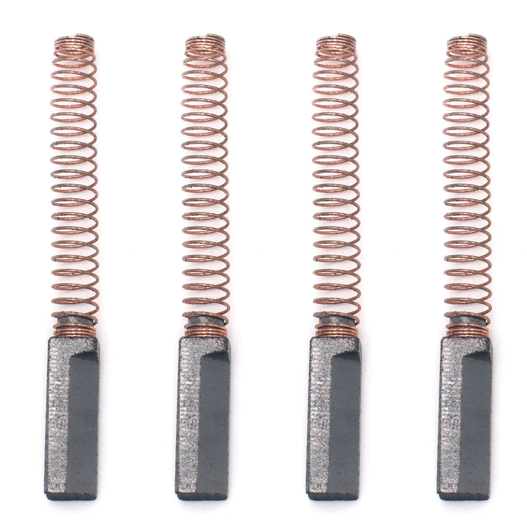 AIXIHZ W10380496 Carbon Brushes for KitchenAid Mixers, 4 Pack
