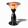 Tabletop Propane Patio Heater, 11000 BTU Propane Patio Heater