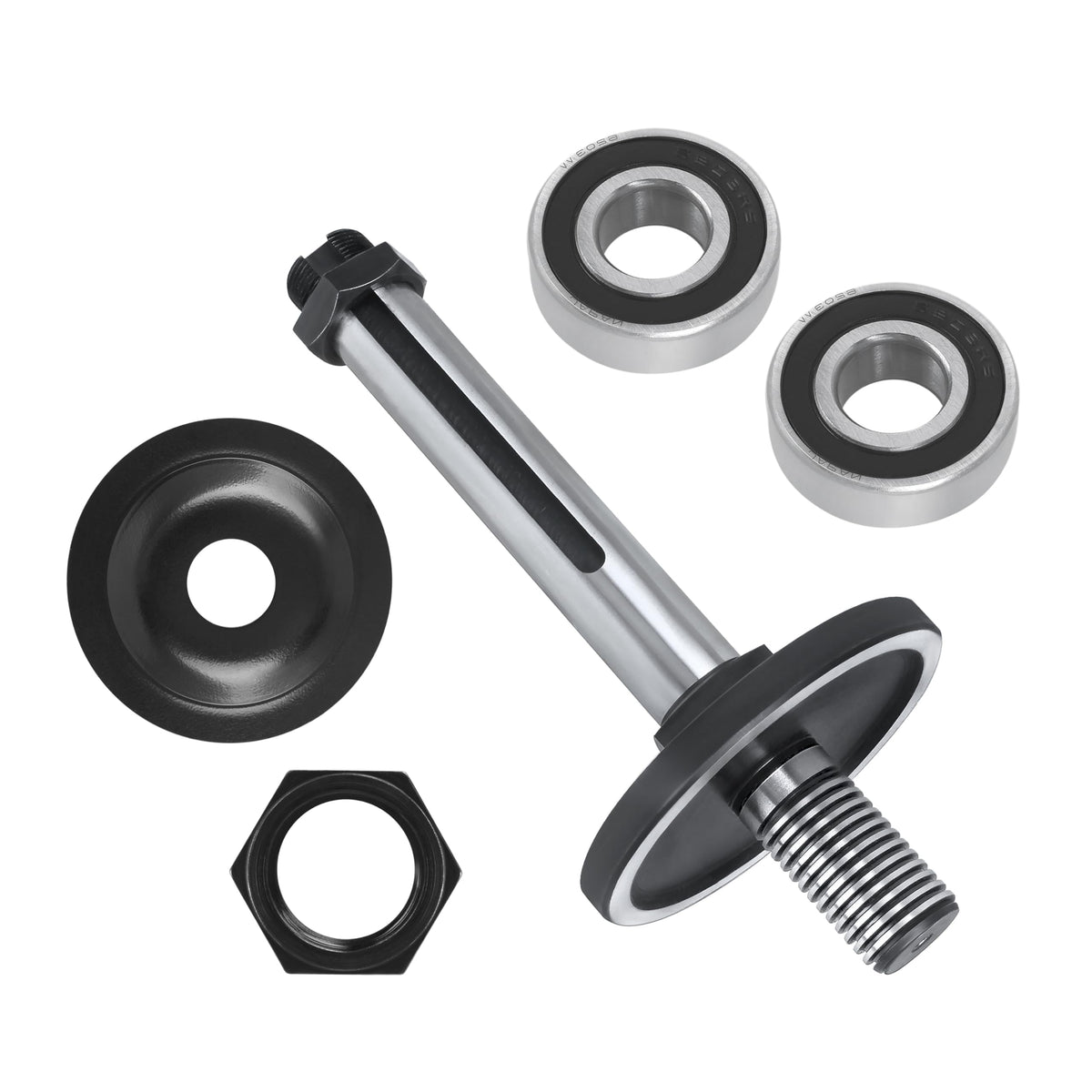 Arbor Assembly for Delta Unisaw, Right Tilt, Replaces Part #422043030003