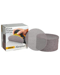 Mirka Abranet 6 Inch 120 Grit Mesh Sanding Discs, Hook and Loop, 50 Pack