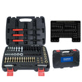 FICHFOYE 61Pcs Thread Restorer Tool, Heat-Treated Carbon Steel