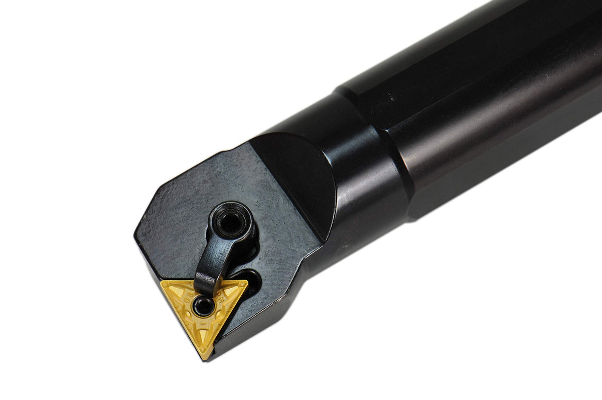 SHARS 1-1/4" RH MTUN Indexable Right Hand Boring Bar TNMG Inserts 404-1851 M]