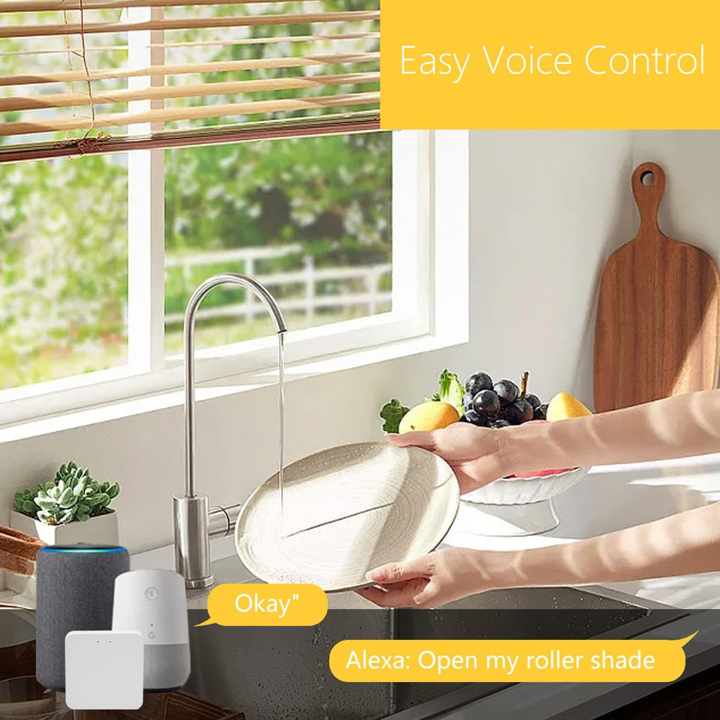 Smart Hub Gateway, Compatible with Alexa GoogleHome Smartthing.Work with All Tuya ZigBee and Bluetooth Smart Products