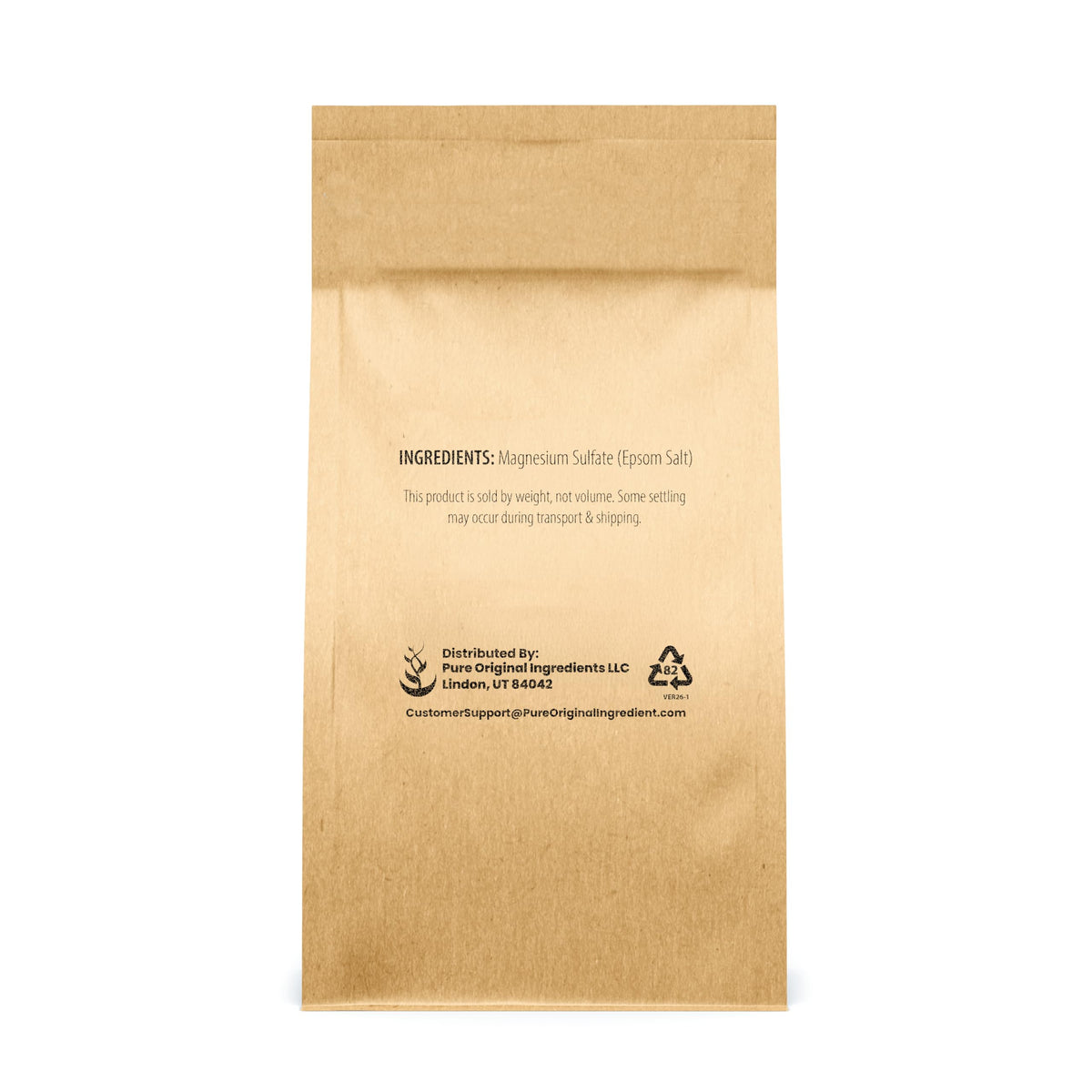 Epsom Salt, 5 Lb
