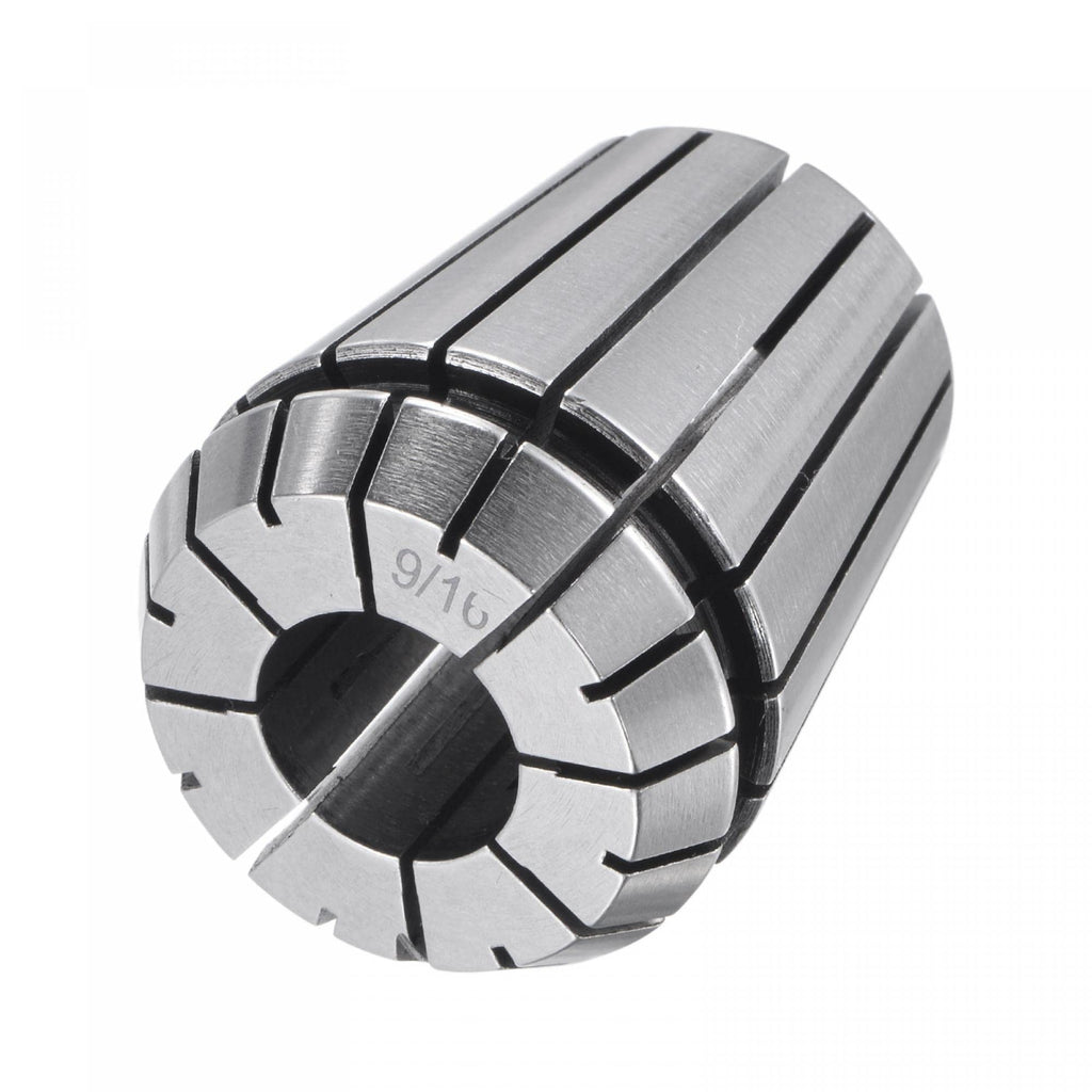 uxcell ER32 Spring Collet 9/16" Chuck for CNC Engraving Machine Lathe Milling Tool 2pcs