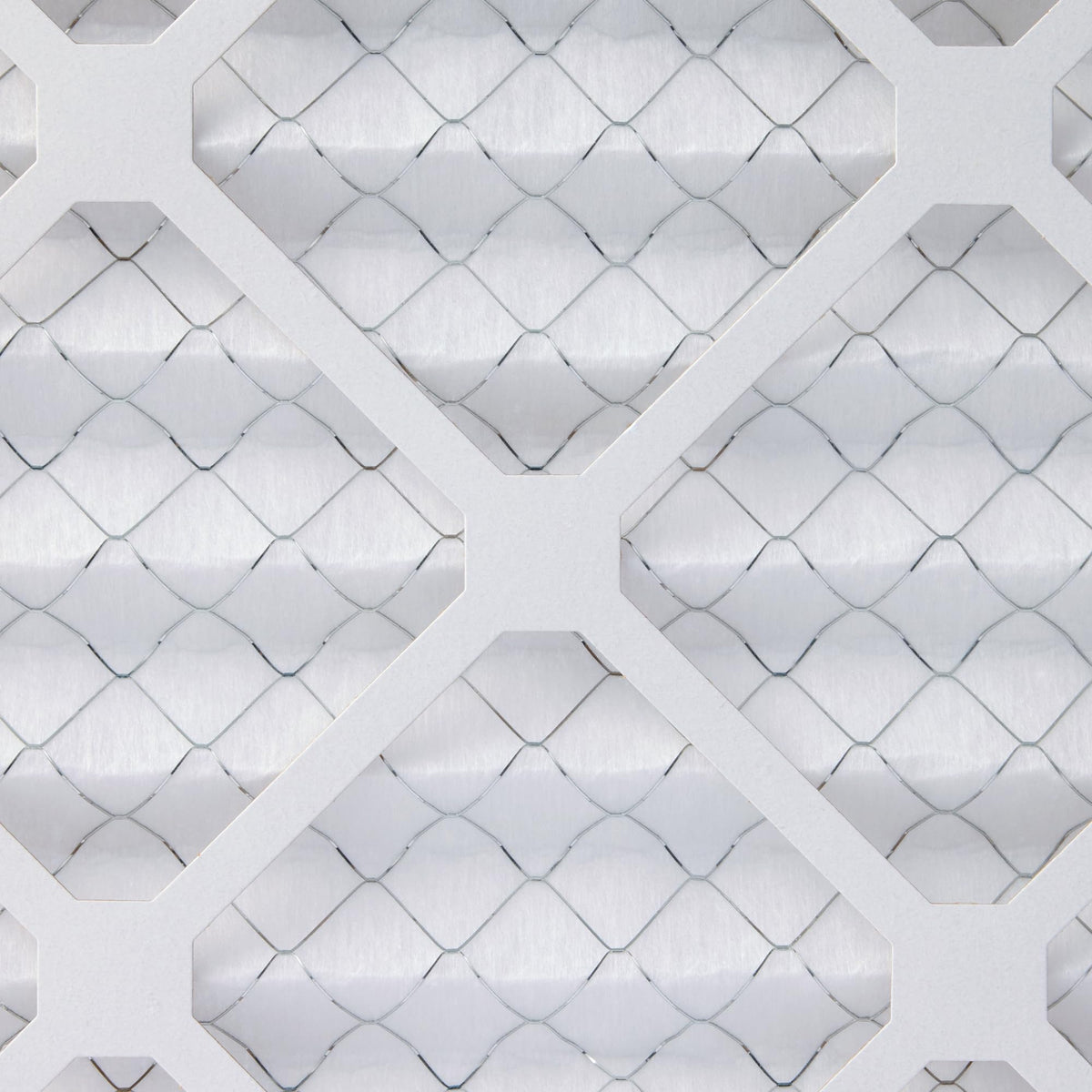 MERV 5 AC Furnace Air Filter, 16x20x1 inches, 6-Pack (Actual Size: 15.75" x 19.75" x 0.75")
