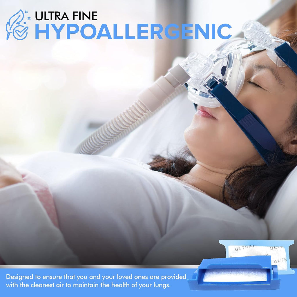 CPAP Filter-Compatible with Philips Respironics Dreamstation 1 - USA Made