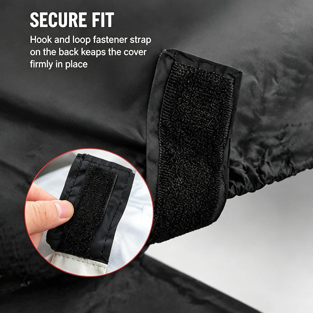 Mobility Scooter Seat Cover for Solax Mobility Transformer HD