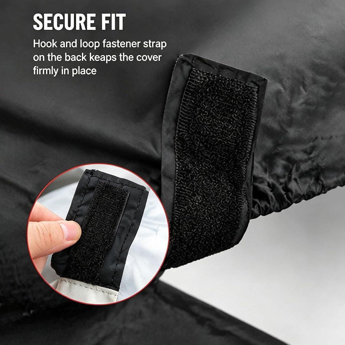Mobility Scooter Seat Cover for Solax Mobility Transformer HD