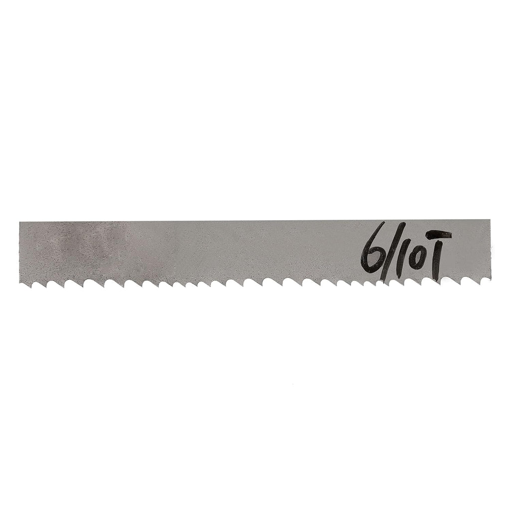 Imachinist S641212610 64-1/2" x 1/2" x 6/10 TPI Bi-Metal Band Saw Blades
