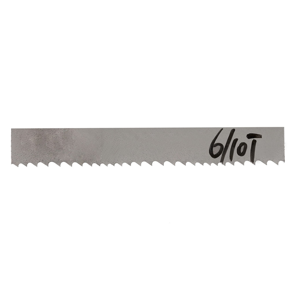 Imachinist S447812610SS 44-7/8" x 1/2" x 6/10TPI Bandsaw Blades SS, 3 Pack