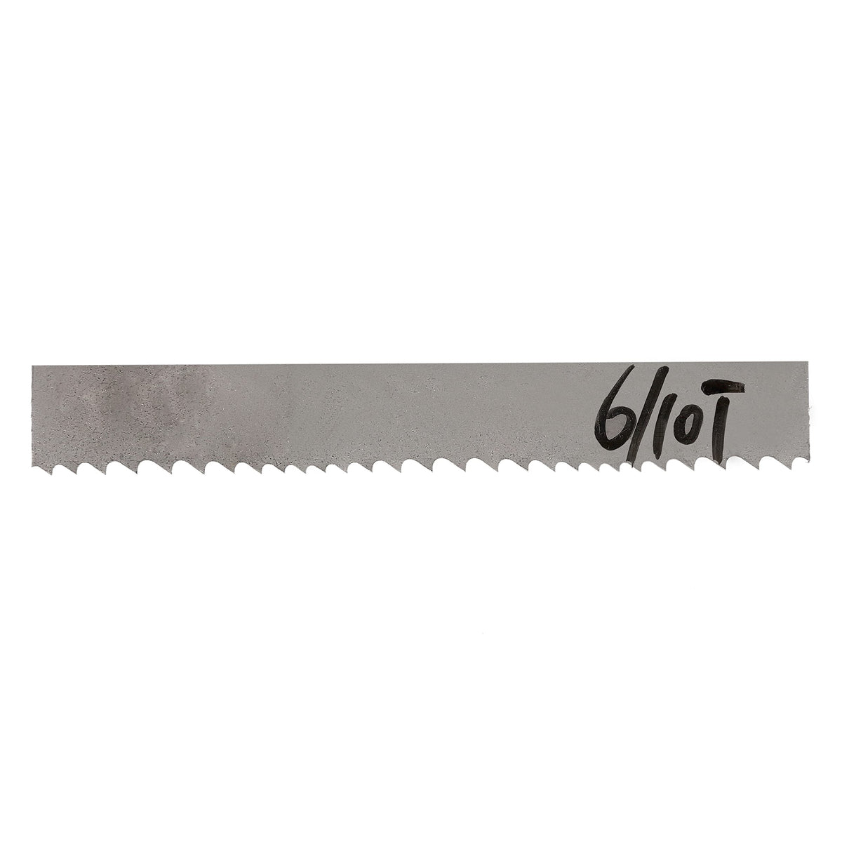 Imachinist S447812610SS 44-7/8" x 1/2" x 6/10TPI Bandsaw Blades SS, 3 Pack