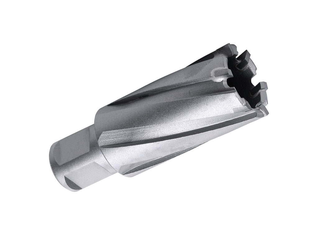 ACTOOL 1-1/16'' Diameter x 1-3/8'' Depth of Cut Carbide Tipped TCT ANNULAR Cutter with 3/4'' Weldon Shank