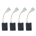 GEARLINTON 1617014126/0611316739 Carbon Brush Replacement, 4 Pack