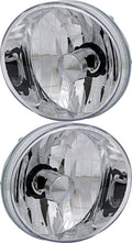 For Toyota Highlander Fog Lights Lamps 2001 2002 2003