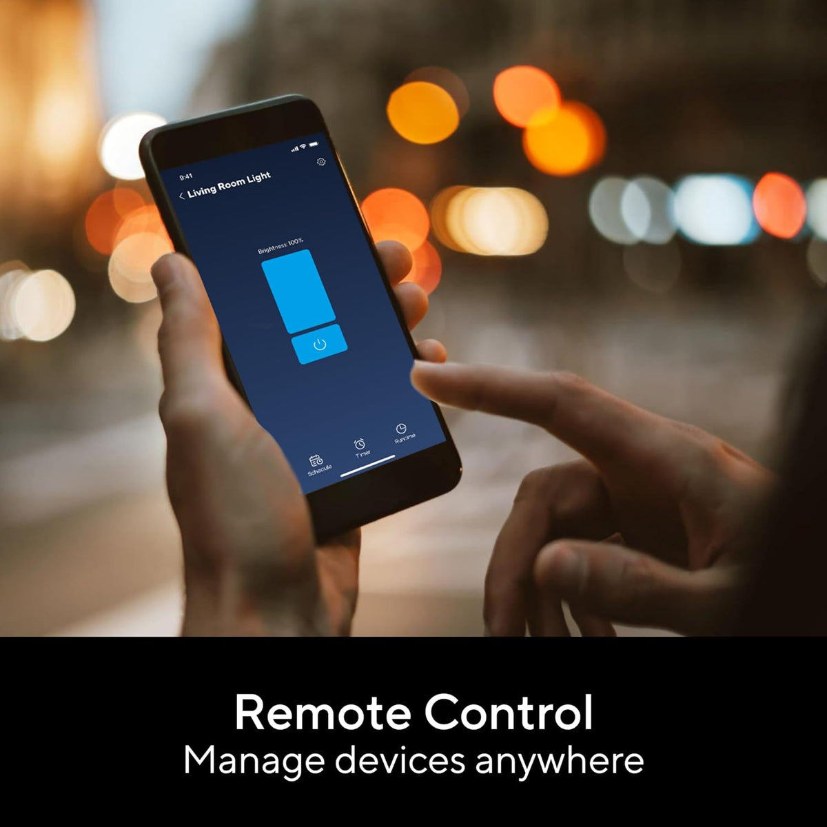 UTEC Smart Dimmer Switch