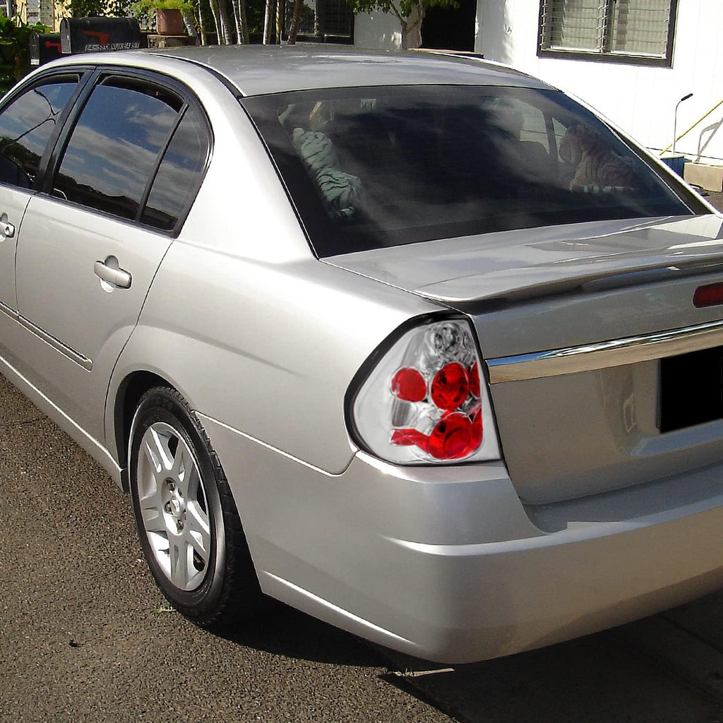 SPEC-D TUNING Tail Lights For 2004-2007 Chevy Malibu