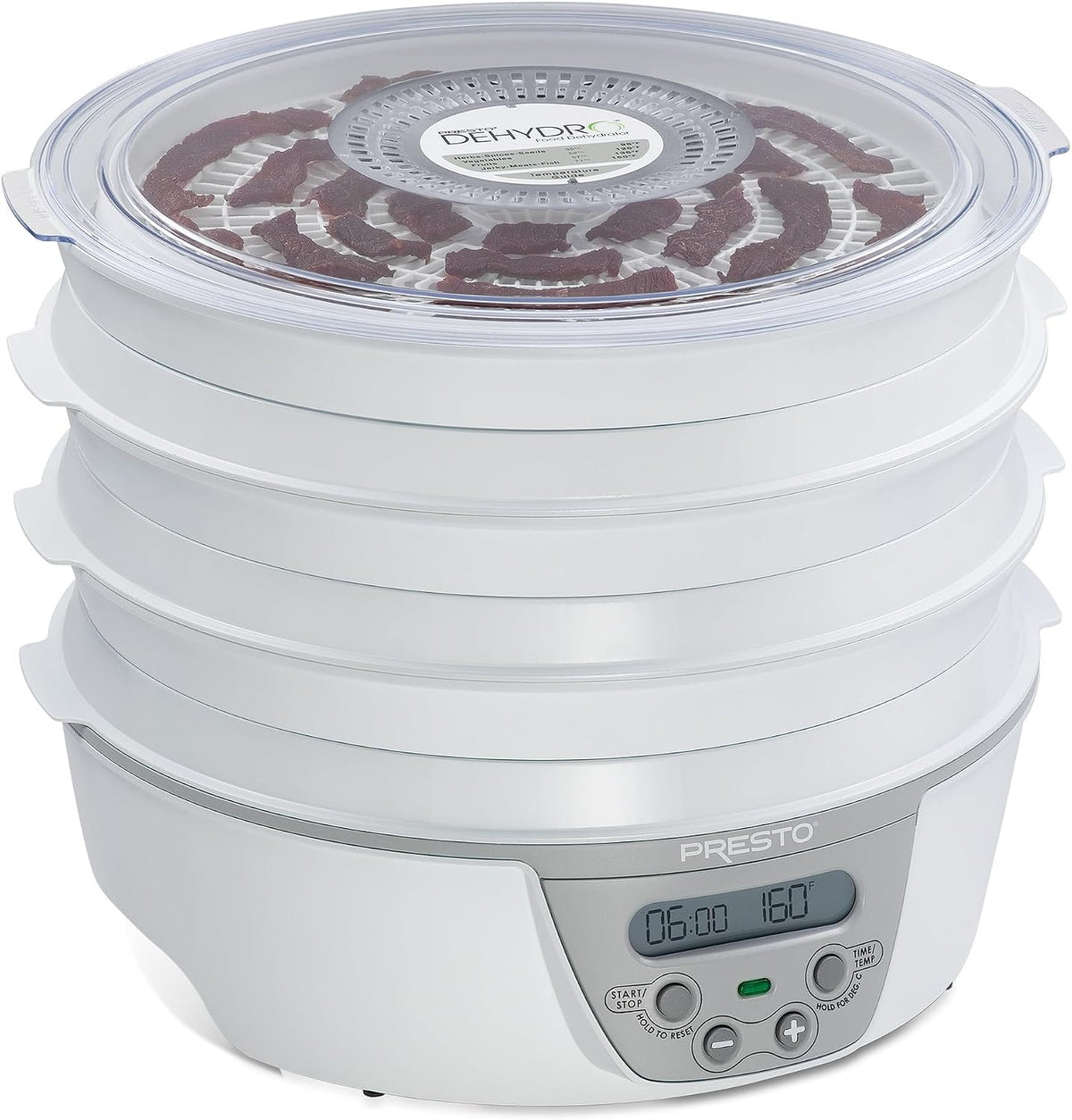 06301 Dehydro Digital Electric Food Dehydrator